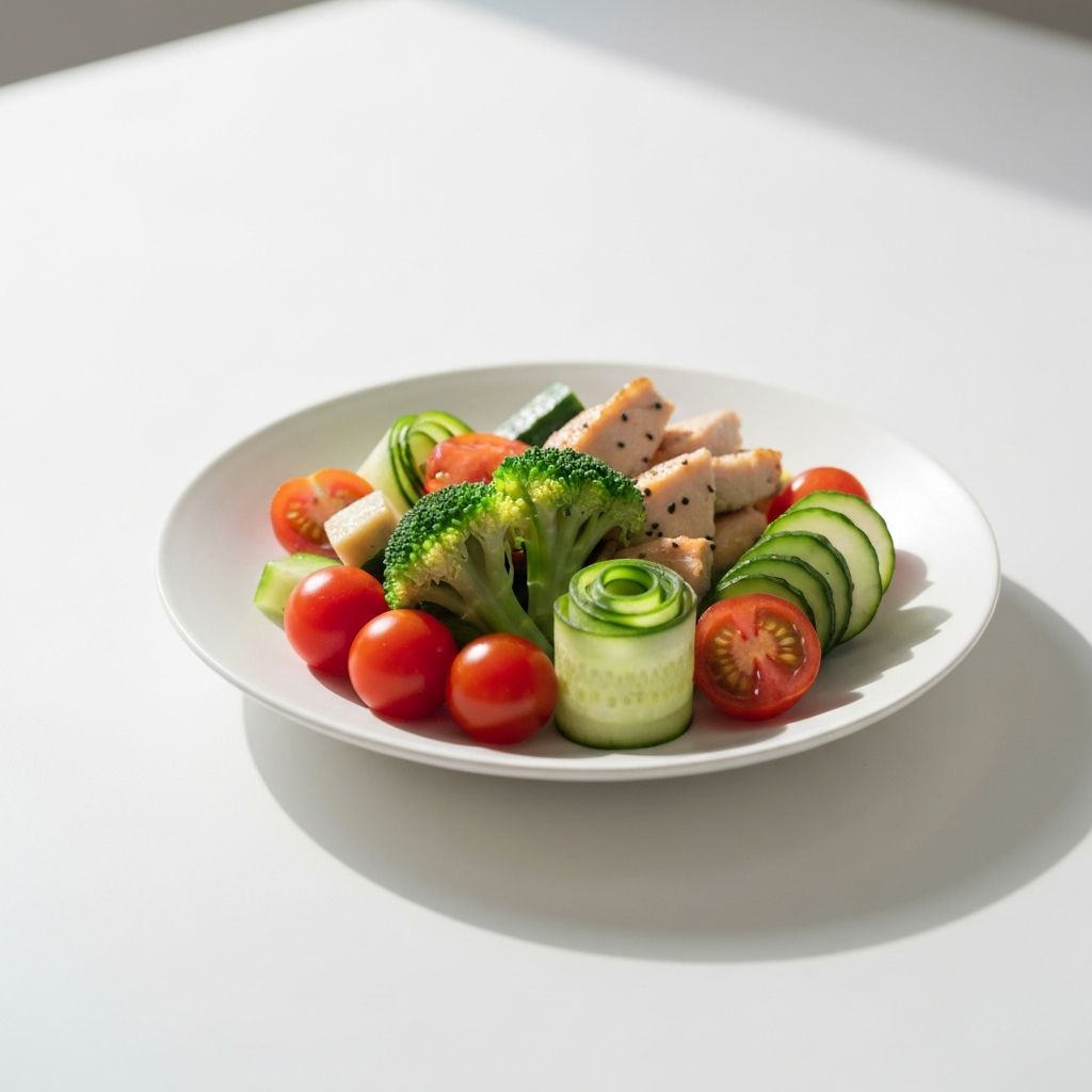 美しいカラダを作る食事術