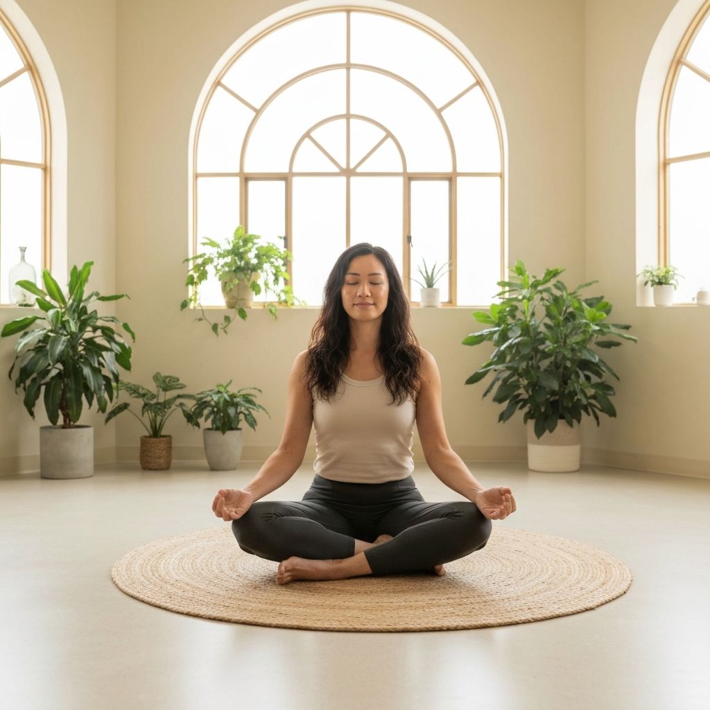 マインドフルネスと身体の関係