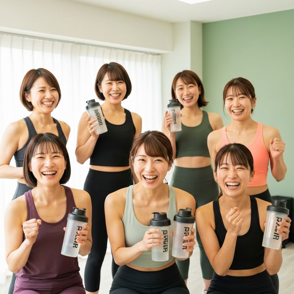 PLUS BEAUTYのチームメンバー